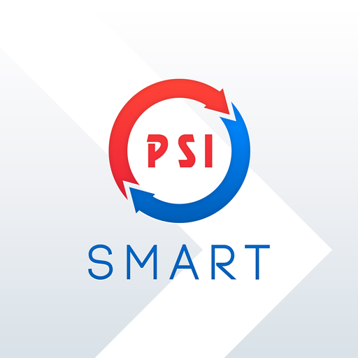 PSI SMART logo