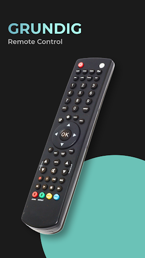 Android application Remote for Grundig TV screenshort