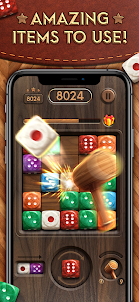 Merge Dice: Gem Master - Brain