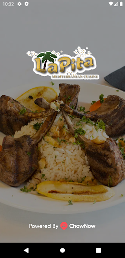 Android application La Pita screenshort