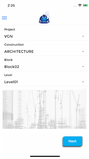 DigitalBuild Screen 2