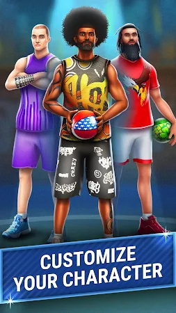 Game screenshot 3pt Contest: Basketball Games apk download
