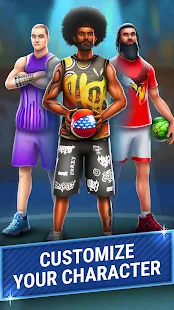 Shooting Hoops 3 Point Basketball Games v4.92 Mod (Unlimited Money + No Ads) Apk