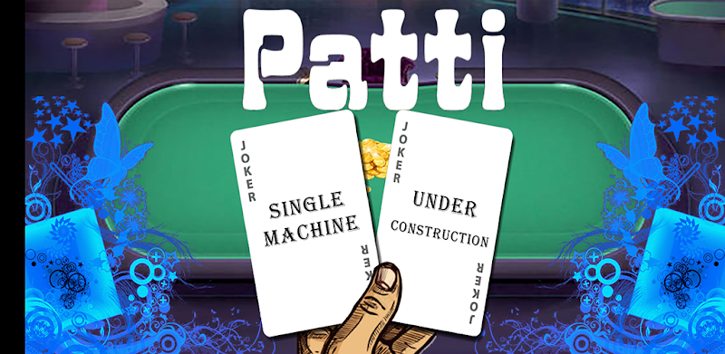 Teen Patti poker-luckyin every day