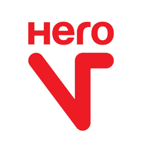 HERO VIRED logo