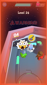 Captura de Pantalla 4 Imposter - The Spaceship Assas android