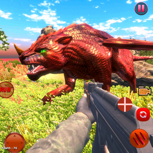 Wild Animals Monsters Hunting 1.6 Icon