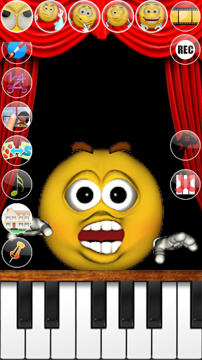 تطبيق الكلام مذهلة مبتسما سيمون برو2