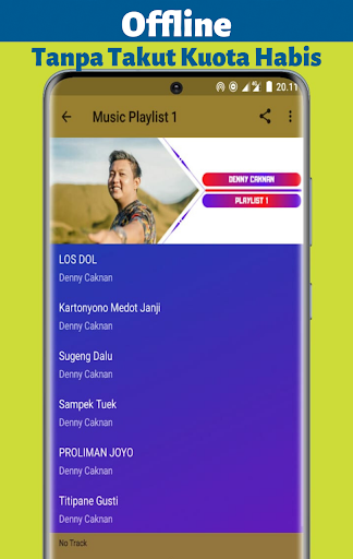 LOS DOL - Denny Caknan Offline