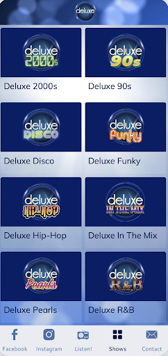 Deluxe FM Screen 2