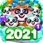 Cover Image of Download Bubble Shooter Panda 1.0.30 APK