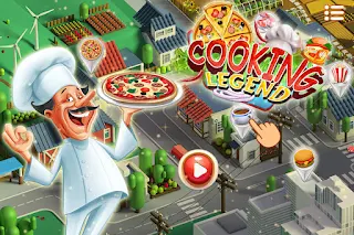 Chef Fun-ASMR Cooking Games - Screenshot 1