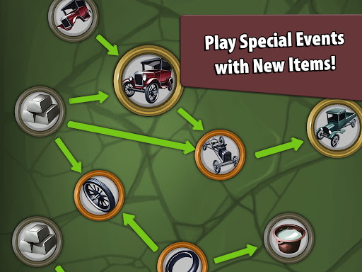 Crafting Idle Clicker - Simulation - games