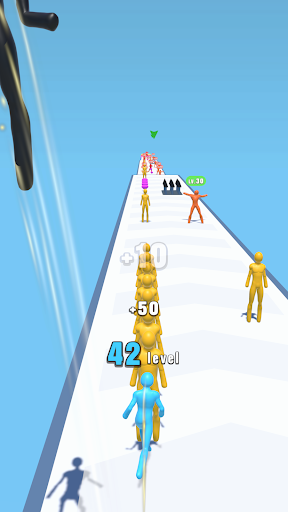 Run & Punch Screen 3