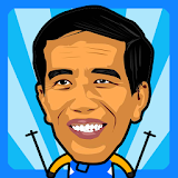 Jokowi Ski Heroes icon
