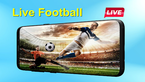 Live Football Tv HD App 5