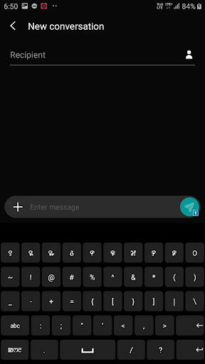 Manipuri Keyboard Screen 2