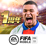 Cover Image of ดาวน์โหลด FIFA MOBILE 21-22 Season Update 4.0.07 APK