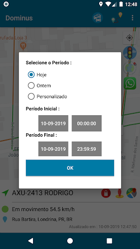Dominus Rastreamento