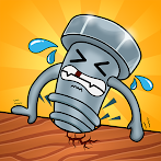 Screw Puzzle: Nuts And Bolts