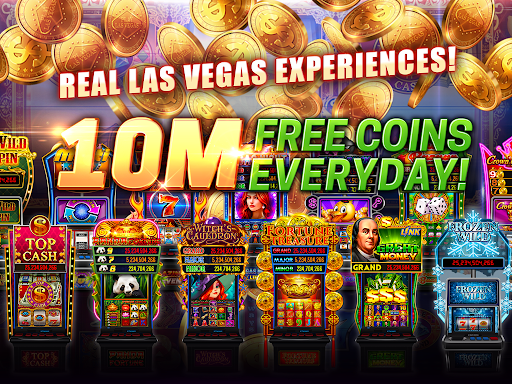Play Las Vegas - Casino Slots 9