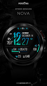 Imágen 8 PER005 - Sapphire Watch Face android