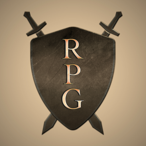 RPG Sounds Fantasy Worlds logo