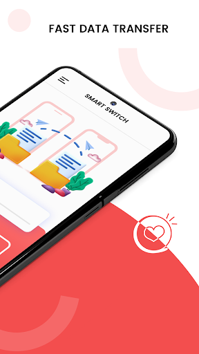 Smart Switch: phone clone Screen 2