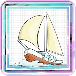 Cover Image of Descargar How To Draw Ship  APK