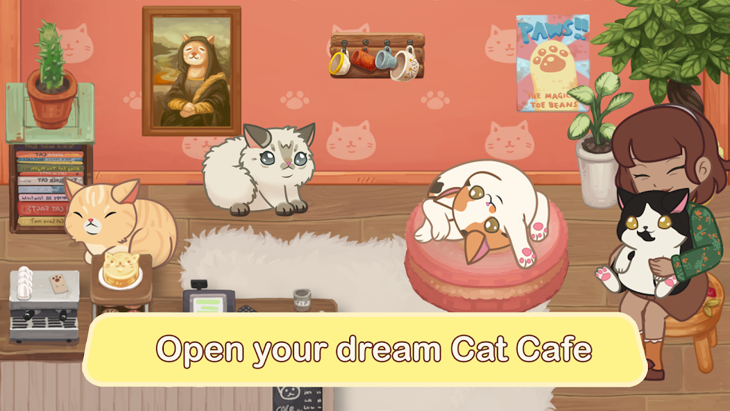 Furistas Cat Cafe banner