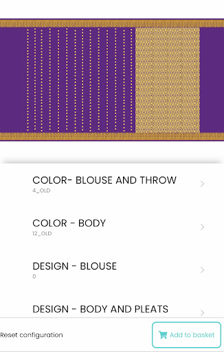 Android application Tomizer: Customize and shop screenshort