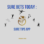 sure bets today: sure tips app