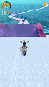 Speed Bike Racer