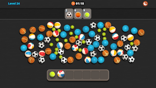 Toy Triple - 3D Match Puzzle 6