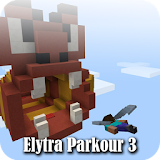 Map Elytra Parkour 3 Minecraft icon