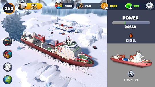 Port City: Ship Tycoon Games 1