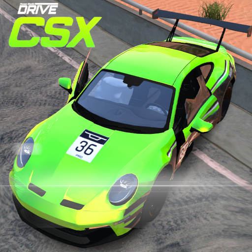 APK installieren DriveCSX Autounfall-Simulator 