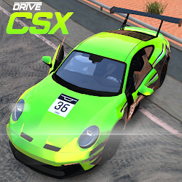 DriveCSX Autounfall-Simulator