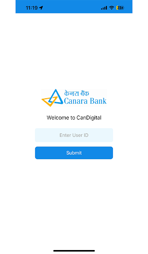 Canara CanDigital screenshot 1