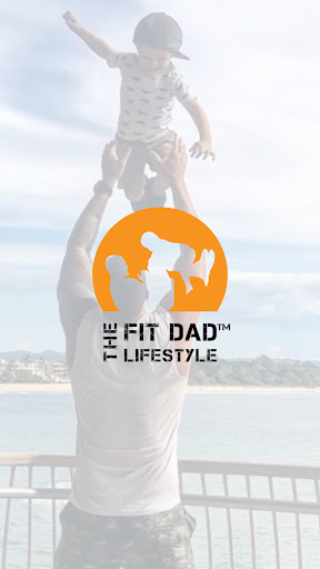 Android application The Fit Dad Lifestyle screenshort