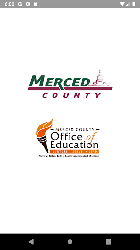 Android application Merced County Resource Guide screenshort