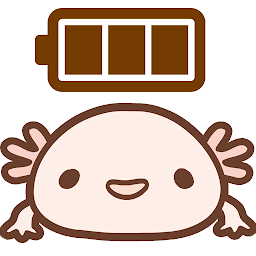 Slika ikone Axolotl Battery