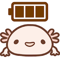 Экономия батареи : Axolotl