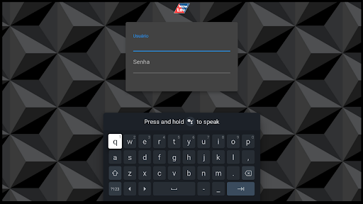 Newlife Net TV STB Screen 2