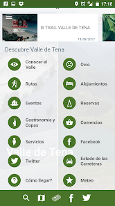 Captura 3 Valle de Tena Guía Oficial android