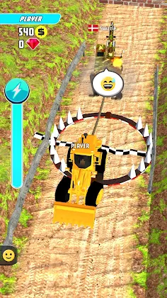 Tug of war - Screenshot 2