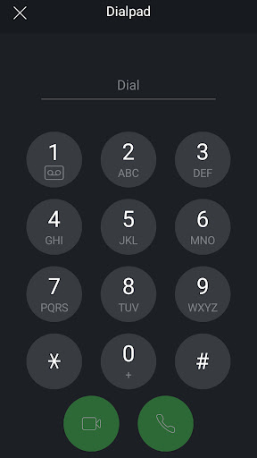 Optus Loop Screen 2