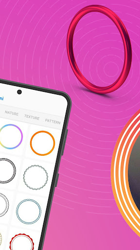 Profile Picture Border Maker