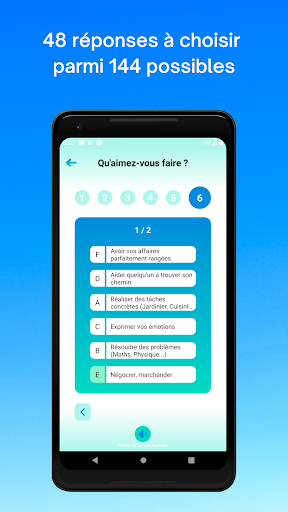 Orientation TOGO Screen 3
