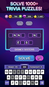 Trivia Puzzle Fortune Games 1